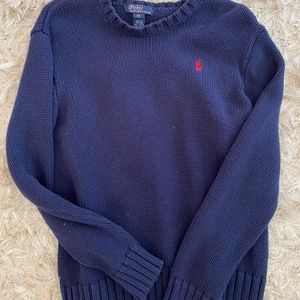 Polo by Ralph Lauren Crewneck Sweater